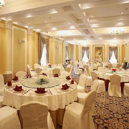 Shanghai Fenyang Garden Boutique Hotel-2